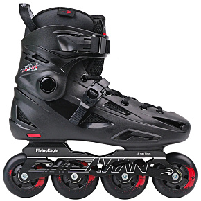 FlyingEagle Avian Freeskates (Černá|41-42) FlyingEagle Avian Freeskates (Černá|41-42)