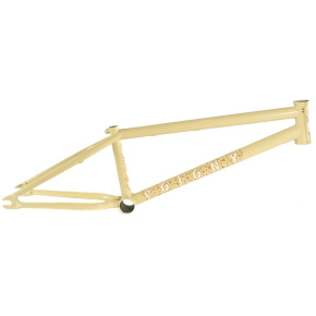 Colony Rico Freestyle BMX Rám (21"|Sour Cream) Colony Rico Freestyle BMX Rám (21"|Sour Cream)