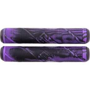 Grips Striker Thick Logo Black / Purple