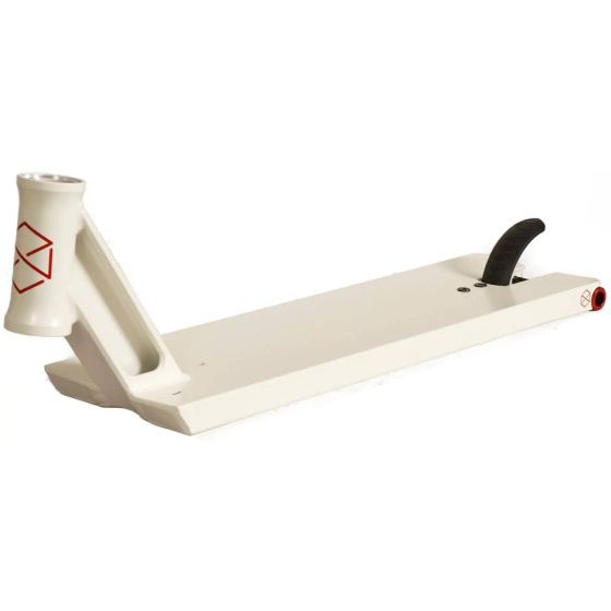 Native Advent R 5.75" Freestyle Scooter Plate (23"|White)