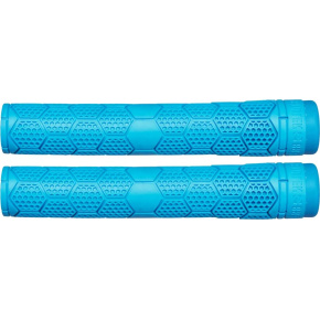 Grips Stolen Hive SuperStick Flangless Bright Blue Grips Stolen Hive SuperStick Flangless Bright Blue