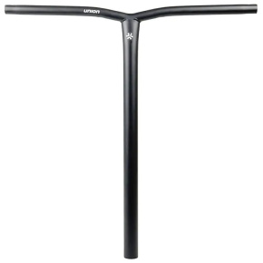 Union Uniq Bend Oversized Pro Scooter Bar 650mm Black Union Uniq Bend Oversized Pro Scooter Bar 650mm Black