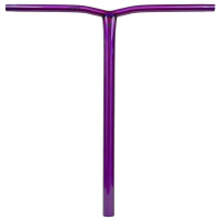 Union Uniq Bend Standard Handlebars 600mm Polished Purple