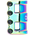 Divine SCS neochrome / black bolt M6 Alu