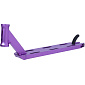 Board Longway S-Line Kaiza 480mm Purple + free griptape