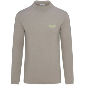 Whitespace Men's Merino Mockneck Baselayer (XL|Rock Ridge)