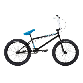 Freestyle BMX Kolo Stolen Stereo 20 '' 2022 20.75 "Black / Blue Camo
