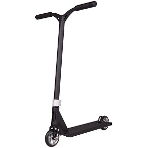 Striker Lux 5" Boxed L Freestyle Scooter Silver