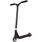 Striker Lux 5" Boxed L Freestyle Scooter Silver