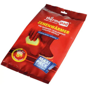 Thermopad Toe Warmer 5-Pack Thermopad Toe Warmer 5-Pack