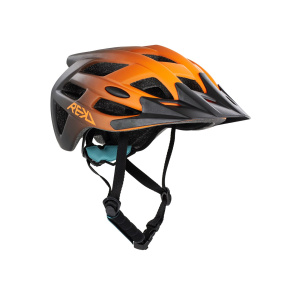 REKD Pathfinder Helmet - Orange - S/XL 54-58cm REKD Pathfinder Helmet - Orange - S/XL 54-58cm
