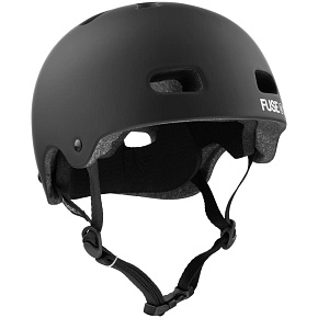 Fuse Delta Helma (L/XL|Matt Black) Fuse Delta Helma (L/XL|Matt Black)
