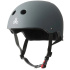 Triple Eight Certified Sweatsaver Helmet (L-XL|Carbon Rubber)