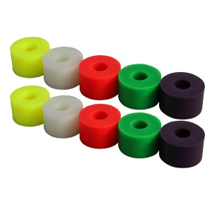 Venom HPF Downhill Bushing 10-Set Bushings (Red) Venom HPF Downhill Bushing 10-Set Bushings (Red)