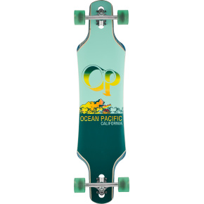 Ocean Pacific Complete Longboard (38 "| Point) Ocean Pacific Complete Longboard (38 "| Point)