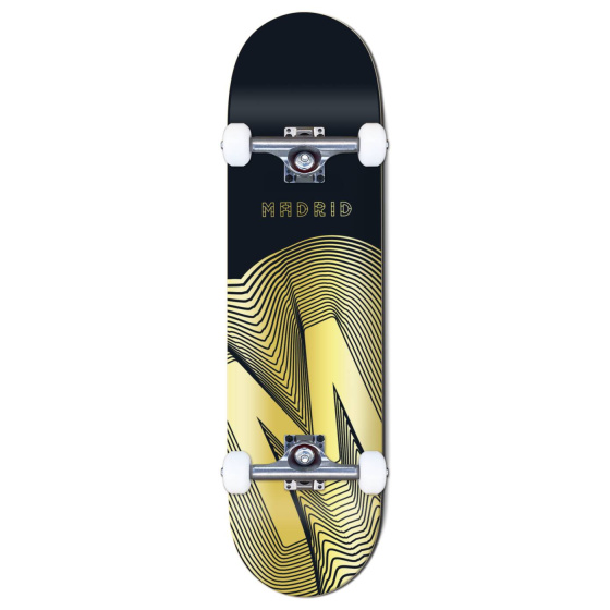 Skateboard Madrid Street 8.25 "Optic