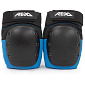 REKD Ramp Black / Blue XS knee pads