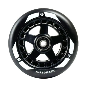 Union Turbomatic V2 Pro Scooter Wheel 110mm Black Union Turbomatic V2 Pro Scooter Wheel 110mm Black