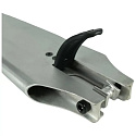 Union Classic Deck 5wide 500x130 mm Silver