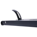 urbanArtt Butter Deck - Black - 5.5" x 23"