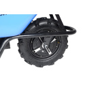 Electric wheelbarrow Duramot S500