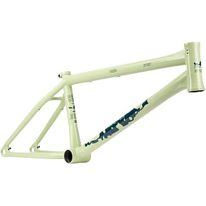 Wethepeople Tomorrow BMX Rám (21"|Green Tea) Wethepeople Tomorrow BMX Rám (21"|Green Tea)