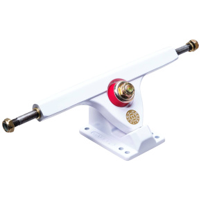 Caliber II 10" 50 Degree Longboard Truck (10"|White) Caliber II 10" 50 Degree Longboard Truck (10"|White)