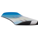 Whitespace Freestyle Shaun White Pro PRA Snowboard (162Wcm|Blue)