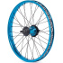Salt Everest 20" Freecoaster BMX Rear Wheel (Blue|Left hand drive)