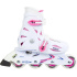 Roces Orlando III Inline Skates Girls (White/Pink|36-40)