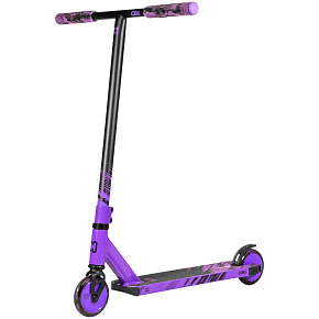 CORE CB1 Freestyle Scooter Black/Purple