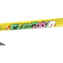 Colony Sweet Tooth Pro 20 "2021 Freestyle BMX Bike (20.7 "| Yellow Storm)