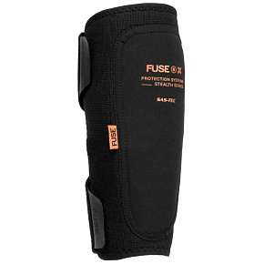 Fuse Stealth Shin Pads (XL|Černá) Fuse Stealth Shin Pads (XL|Černá)