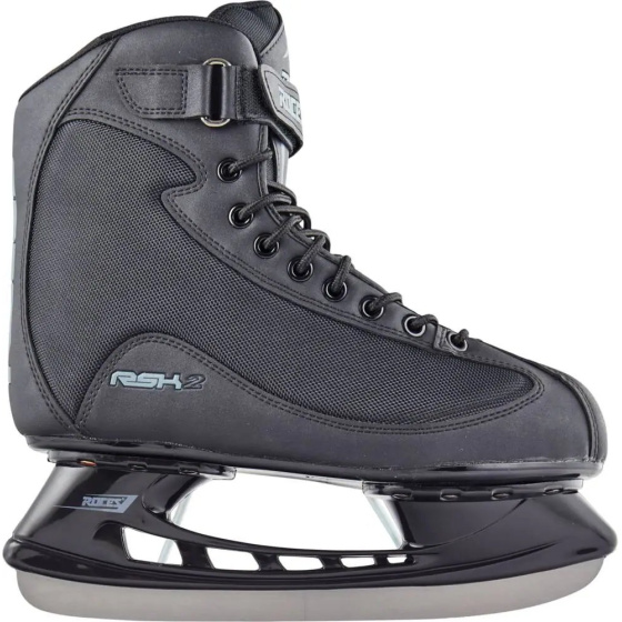 Roces RSK 2 Ice Skates (Black|40)