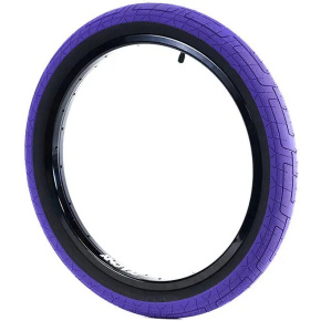 Colony Grip Lock 20" BMX Tire (2.35"|Purple) Colony Grip Lock 20" BMX Tire (2.35"|Purple)