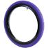 Colony Grip Lock 20" BMX Tire (2.35"|Purple)