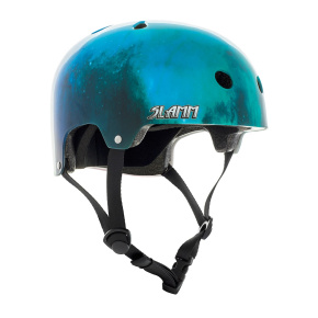 Slamm Logo Helmet - Nebula - L/XL 57-59cm Slamm Logo Helmet - Nebula - L/XL 57-59cm