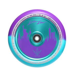 Blunt Jon Reyes 120mm wheel Purple/Turquoise Blunt Jon Reyes 120mm wheel Purple/Turquoise