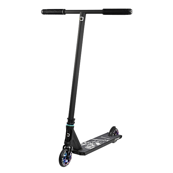Divine Zephyr L HIC Hybrid Neochrome freestyle scooter