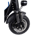 Electric scooter City Boss D1000 black