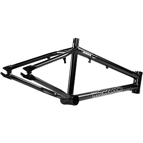 Wethepeople 4 Seasons BMX Rám (21"|Černá) Wethepeople 4 Seasons BMX Rám (21"|Černá)