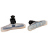 Éclat Force Female BMX Brake Pads BMX (Clear/Black)