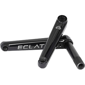 Eclat Tibia V2 BMX Crank (175mm|Černá) Eclat Tibia V2 BMX Crank (175mm|Černá)