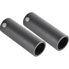 Salt Pro Nylon BMX Peg Sleeves (Black) Salt Pro Nylon BMX Peg Sleeves (Black)