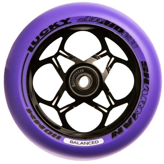 Lucky Quatro 110mm Wheel Jayden Sharman