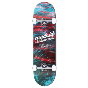 Skateboard Madrid Street 8.25 "Refraction Skateboard Madrid Street 8.25 "Refraction