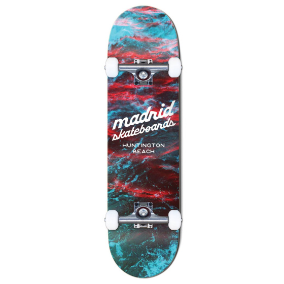 Skateboard Madrid Street 8.25 "Refraction