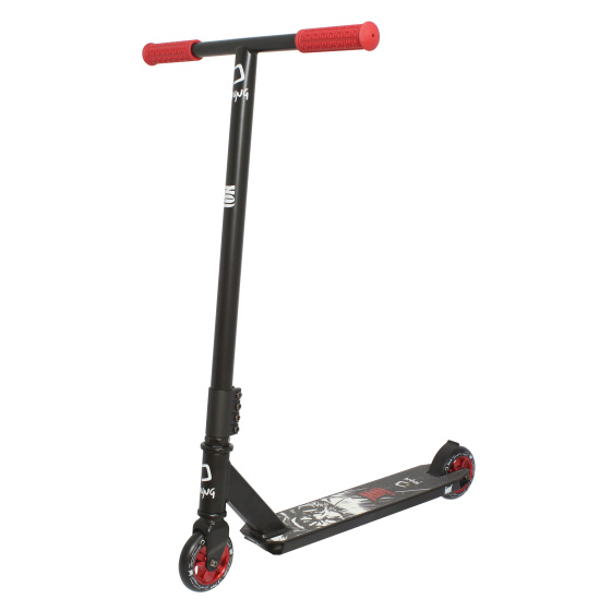 Freestyle Scooter D-Young Ion Red