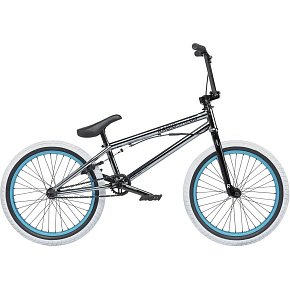 Radio Astron FS 20" 2022 Freestyle BMX Bike (206"|Chrome)