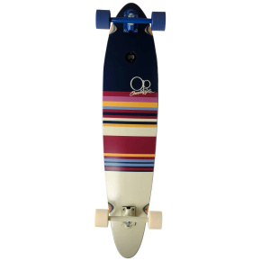 Ocean Pacific Pintail Complete Longboard (40"|Swell Navy) Ocean Pacific Pintail Complete Longboard (40"|Swell Navy)